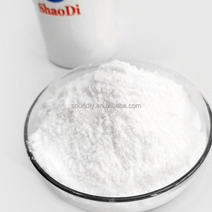 Alginato de sodio de grado industrial, espesante de grado puro CAS 9005-38-3, polvo de alginato de sodio - Product Image 1