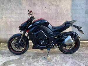 <span class=keywords><strong>Kawasaki</strong></span> Big Python N19 - Moto sportive naked 450cc avec une esthétique musclée audacieuse - Product Image 4