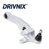 DRIVNIX Bras de suspension avant de haute qualité pour Land Rover Range Rover Velar L560 (2016-2020) OE LR090504