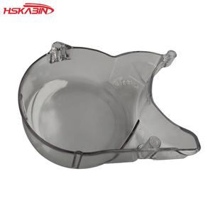 Couvercle gauche transparent du moteur de moto de motocross - Product Image 3