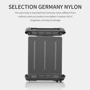 Serrure de sécurité antivol et tablette à clé Hoder Rotation Design Réglage arbitraire, <span class=keywords><strong>multi</strong></span>-angle, <span class=keywords><strong>écran</strong></span> horizontal et vertical - Product Image 4