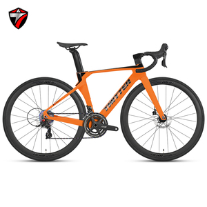 廉价批发自行车 碟刹碳纤维公路车 公路自行车 R5pro-Term 24速碳纤维700C赛车自行车 - Product Image 3