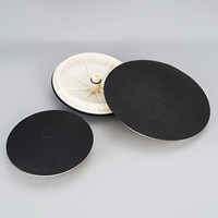 Diffuseur à disques à bulles fines pour eaux usées industrielles - Aérateur à membrane anti-corrosion pour usines