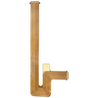 Montaje de Cable Flexible de placa de circuito impreso, Cable Flexible blindado FPC, 0,5mm, 1,0mm, 1,5mm
