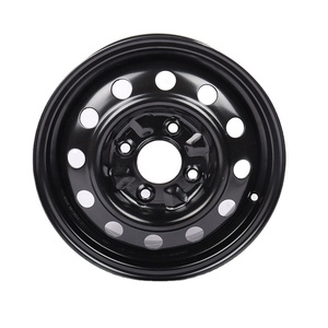 Jante de jantes en alliage de voiture J00-3101010AC de haute qualité de 14 pouces pour pièces automobiles Chery <span class=keywords><strong>QQ</strong></span> - Product Image 2