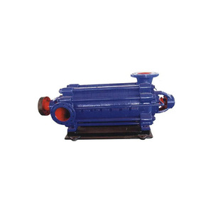 Bomba de Circulación de Agua Caliente Industrial Tipo D de Ahorro Energético, Bomba Química Multietapa para Calderas y Bombeo de Calor en Edificios de Gran Altura DG - Product Image 4