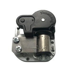 Movimiento Musical Dorado <span class=keywords><strong>de</strong></span> 30 Notas <span class=keywords><strong>de</strong></span> Alta Calidad Marca Yunsheng, <span class=keywords><strong>Música</strong></span> Personalizada - Product Image 5