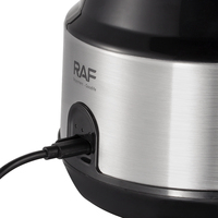 Rechargeable 750ml 3 en 1 multifonction robot culinaire sans fil robot culinaire