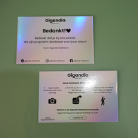 Tarjeta de visita personalizada, diseño de impresión de tarjeta de visita VIP de lujo con logotipo, holograma, identificación, tarjeta de agradecimiento