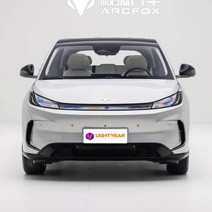 ARCFOX T1 SUV Elettrico Intelligente, Modello Completamente Elettrico 95kW Versione Base con Guida a Sinistra, Auto Elettrica Economica - Product Image 2