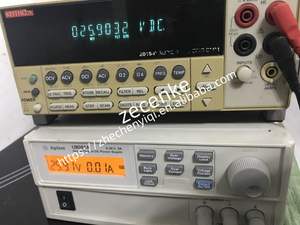 Keithley 2015P 총 고조파 왜곡 <span class=keywords><strong>THD</strong></span> 디지털 멀티미터/오디오 분석기 - Product Image 5