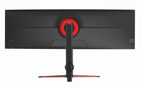 Écran large Odyssey G9 Moniteur de jeu incurvé 49 pouces ELED 4k R1800