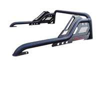 Accessoires de voiture 2024, accessoires pour pick-up 4x4, barres de protection en acier pour Jeep Gladiator, accessoires Hilux