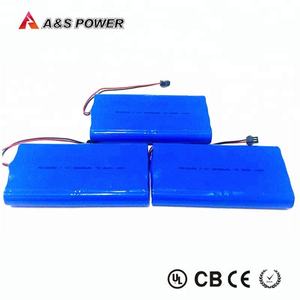 Customize Batteries 10AH Rechargeable 18650 2S4P 7.4v 10.4Ah Li ion Battery Pack for Tools/LED Light - Product Image 6