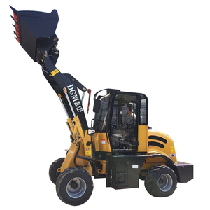 รถตักล้อยาง Zl12f 1.2 ตัน ประสิทธิภาพสูงจากโรงงานโดยตรง พร้อมอุปกรณ์เสริมหลากหลาย - Product Image 6