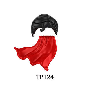 TP1016 Super Heroes Thor Onmi-Man Creative Mini Assembled <b>Building</b> Block Action Figure ABS Plastic Kid Collect Toy Juguete - Product Image 2