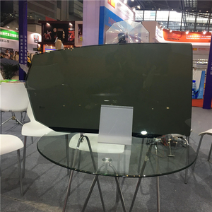 Pellicola Intelligente PDLC PET 12V DC per Finestrini Auto, Adesivo Nero Grigio per Copertura Veicoli - Product Image 5