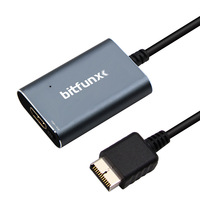Jeu rétro RGB/Component pour Playstation 2 HD Converter Switch HD Converter PS2 Converter