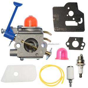 <span class=keywords><strong>Kit</strong></span> de <span class=keywords><strong>carburateur</strong></span> pour débroussailleuse Husqvarna 128R 128C 128L 128LD 128CD <span class=keywords><strong>Zama</strong></span> <span class=keywords><strong>C1Q</strong></span>-W40 <span class=keywords><strong>C1Q</strong></span>-W31 Carb 545081848 545130001 - Product Image 5