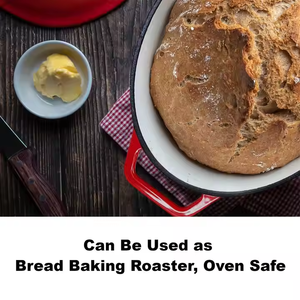 Batterie de cuisine <span class=keywords><strong>en</strong></span> <span class=keywords><strong>fonte</strong></span> pour cuisinière <span class=keywords><strong>en</strong></span> céramique <span class=keywords><strong>en</strong></span> stock d'usine - Product Image 5