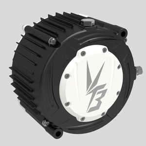 Moteur VTB <span class=keywords><strong>BEAST</strong></span> 48kW 74V-96V à couple élevé, performance améliorée haute vitesse, compatible avec Sur Ron Ultra Bee dernière version 2026 - Product Image 3