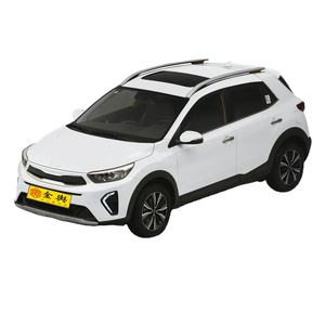 Usado para Kia KX1 gasolina SUV 100Hp 5 asientos con cuero de largo alcance <span class=keywords><strong>mano</strong></span> izquierda conducción alta velocidad barato automático <span class=keywords><strong>segunda</strong></span> <span class=keywords><strong>mano</strong></span> - Product Image 1