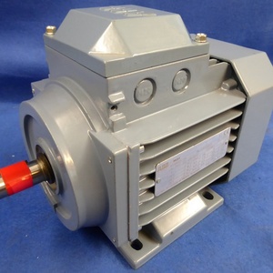 Motor Asíncrono 3GAA082614-ASJ 0.75kW 1437rpm IE3 M3AA 80 ME 4 IP55 PLC - Product Image 1