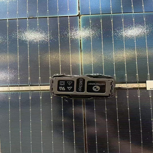 แผงโซลาร์เซลล์ชีวภาพโมโนคริสตัลไลน์425W 420W ชนิด N ชนิดเซลล์ขนาด182มม. เซลล์ครึ่ง108ตัดสำหรับตลาดยุโรป - Product Image 4