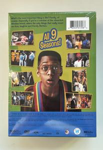 Family Matters : la série complète, saisons 1 à 9 (<span class=keywords><strong>DVD</strong></span>, coffret de 27 disques, <span class=keywords><strong>2026</strong></span>), coffret <span class=keywords><strong>DVD</strong></span>, films, séries télévisées - Product Image 2