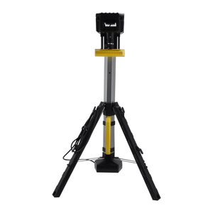 New Design Heavy Tripod Work <strong>Light</strong> High Power Folding Led Rechargeable Working <strong>Light</strong> Telescopic <strong>Pull</strong> Rod Portable LED Work <strong>Light</strong> - Product Image 1