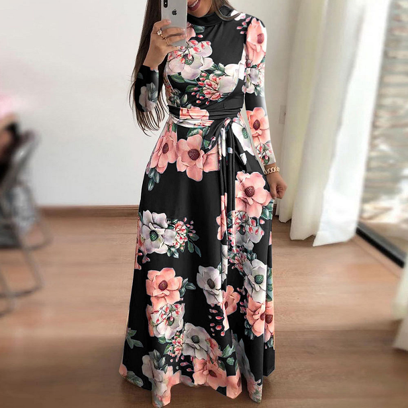 Black+Long Sleeves