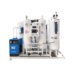 Generador de nitrógeno personalizable 1-1000Nm ³/H 99.999% Pureza Adecuado para industrias de semiconductores y electrónica Proceso SMT - Product Image 6