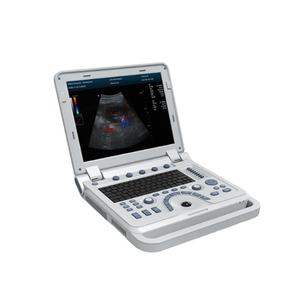 Alat USG Veteriner Mode B CMS600P2PLUS-VET 128G HDD Baterai Isi Ulang 2 Jam Pembentukan Sinar Digital Pencitraan Multifungsi - Product Image 1