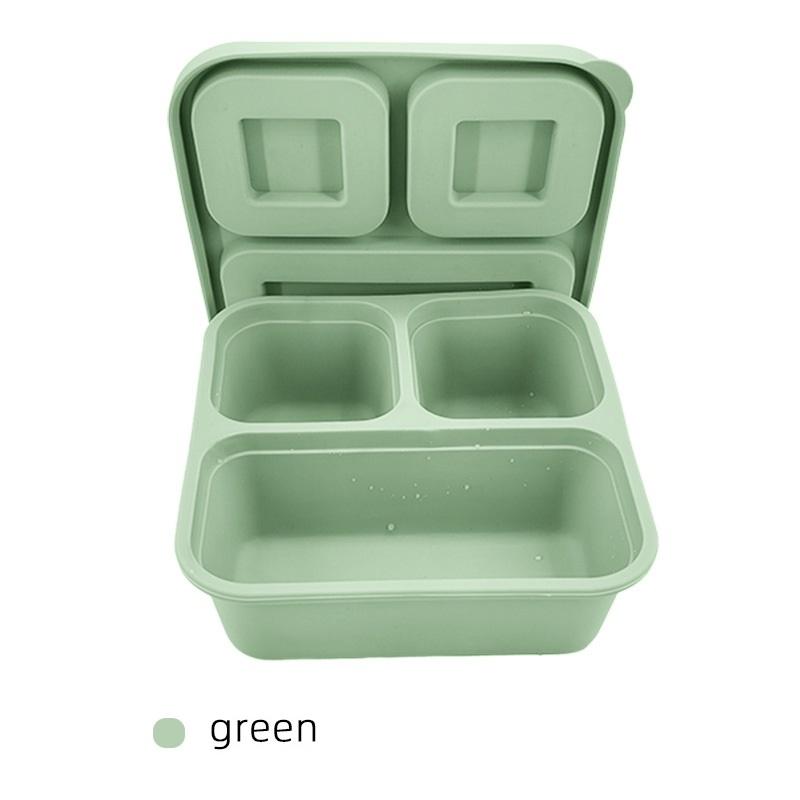 สีเขียว