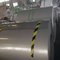 Tôles en acier inoxydable (Inox) en bobines 410 430 201 304 304L 316 316L Prix par tonne/gramme/mètre Grade 904L 2B