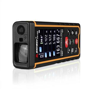 Telémetro Láser para Exteriores SNDWAY SW-S80 con Cámara, 80m - Product Image 3