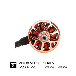 Motor TMOTOR V2307 V2, Precio Bajo Directo de Fábrica, Motor FPV Personalizado de Alto Empuje, Motor sin Escobillas para Piezas de Drones de Carreras de 5 Pulgadas - Product Image 4