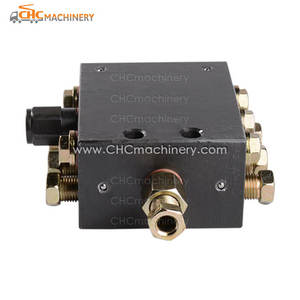 Distributeur d'huile 6 trous/6 ~ 14 ports Béton Pumpa Parts Chine Fournisseur - Product Image 6