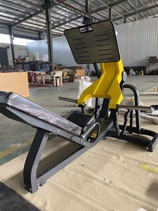 Machine à charge libre Hammer Series en gros, modèles simple et complet disponibles, équipement d'entraînement musculaire isolé pour la salle de sport et la remise en forme à domicile - Product Image 5