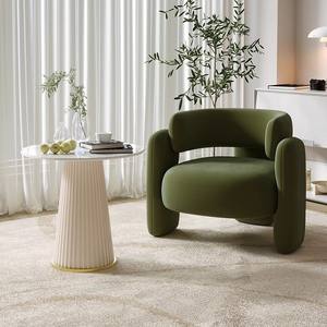 استرخاء كرسي عرضي حديث فاخر وصل حديثًا كراسي منزلية أثاث لغرفة المعيشة أثاث غرفة المعيشة - Product Image 2