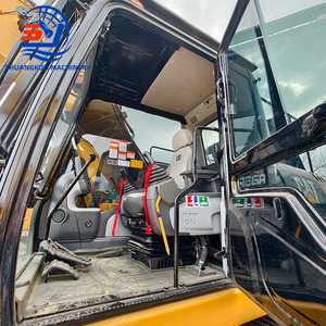 Excavadora de cadenas CAT 324D usada original de Japón, 24 toneladas, de <span class=keywords><strong>segunda</strong></span> <span class=keywords><strong>mano</strong></span>, pocas horas de uso, en buen estado de funcionamiento, en venta. - Product Image 3