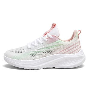 Nouvelles chaussures de course unisexes pour l'été - Respirantes, légères, semelle souple, absorption des chocs - Product Image 4