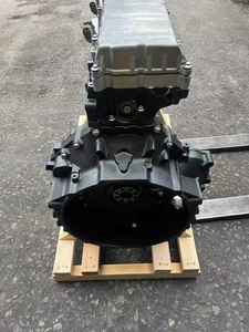 Para ISUZU 6HK1-XYSA-01 Conjunto de motor diésel de inyección directa Original desmontado y reacondicionado utilizado para maquinaria de excavadora - Product Image 2