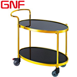 <span class=keywords><strong>Carrello</strong></span> per <span class=keywords><strong>Liquori</strong></span> GNF a 3 Ripiani, <span class=keywords><strong>Carrello</strong></span> Portabevande per Servizio Vini, Carrelli per Bevande per Cene e Feste - Product Image 2
