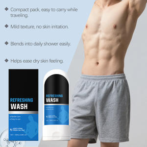 Productos Naturales de Cuidado Personal de Marca Privada, Limpiador Corporal Humectante y Nutritivo para una Limpieza Suave de la Piel - Product Image 4