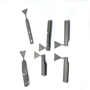 Diversi Tipi di Parti per Macchine Filatrici Chenille, Pezzi di Ricambio per Macchine Tessili - Product Image 5