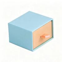 Boîtes cadeaux rigides en carton écologiques et réutilisables, personnalisées, élégantes, multicolores, en papier artistique, pour bijoux et lunettes, avec gaufrage
