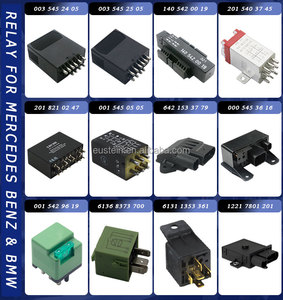 0005406745 0035455405 ขายส่งอะไหล่รถยนต์ รีเลย์สำหรับรถยนต์เมอร์เซเดส-เบนซ์ รุ่น <span class=keywords><strong>W123</strong></span> W124 W202 - Product Image 2
