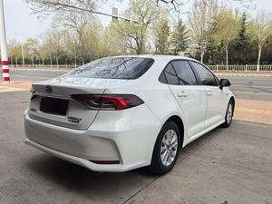 Para Toyota Corolla 2023 Híbrido 1.8L E-CVT Automático, Volante a la Izquierda, R16, 99 Caballos de Fuerza, Motor L4, con Control de <span class=keywords><strong>Crucero</strong></span>, Coche Usado - Product Image 6