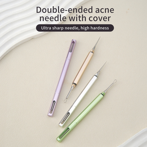 เครื่องดูดสิวหัวสิวหัวสิวเข็มดำทำความสะอาดรูขุมขน - Product Image 2